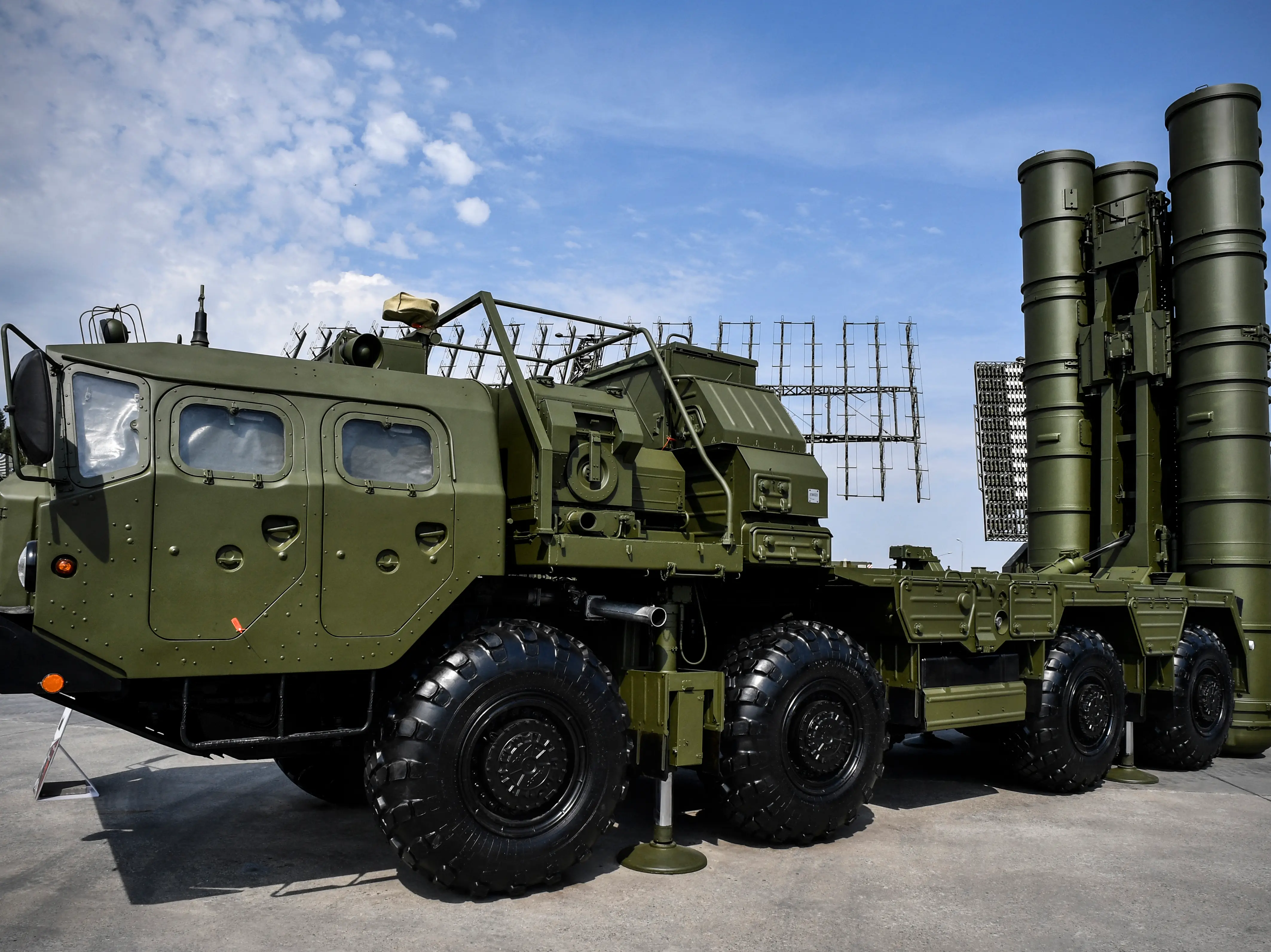 For the first time, S-400 defence system to feature in Republic Day Parade 2026 For the first time, S-400 defence system to feature in Republic Day Parade 2026