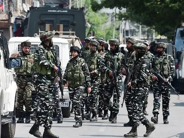 Indian security forces killed Pakistani terrorist in an encounter in J&K's Kathua