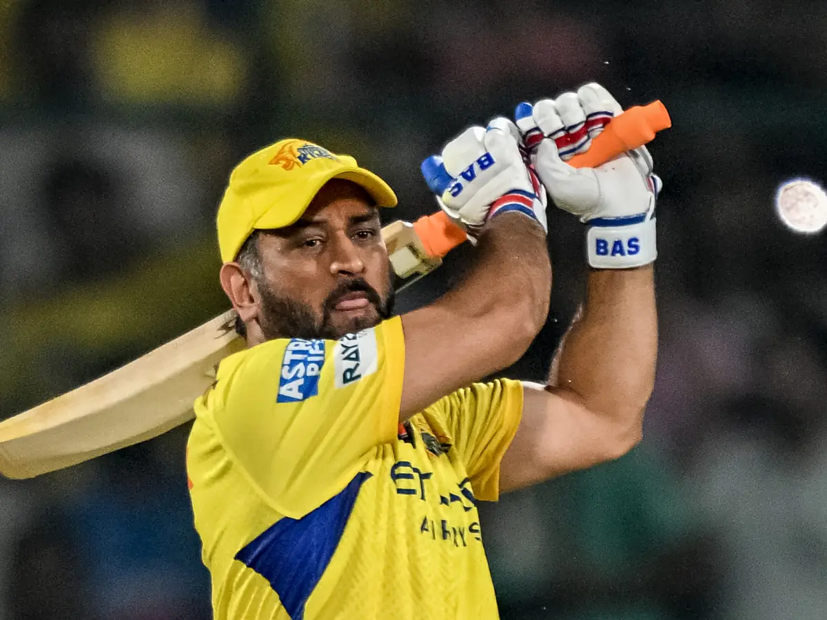 Meet 5 batters with most IPL runs without a hundred ft MS Dhoni
