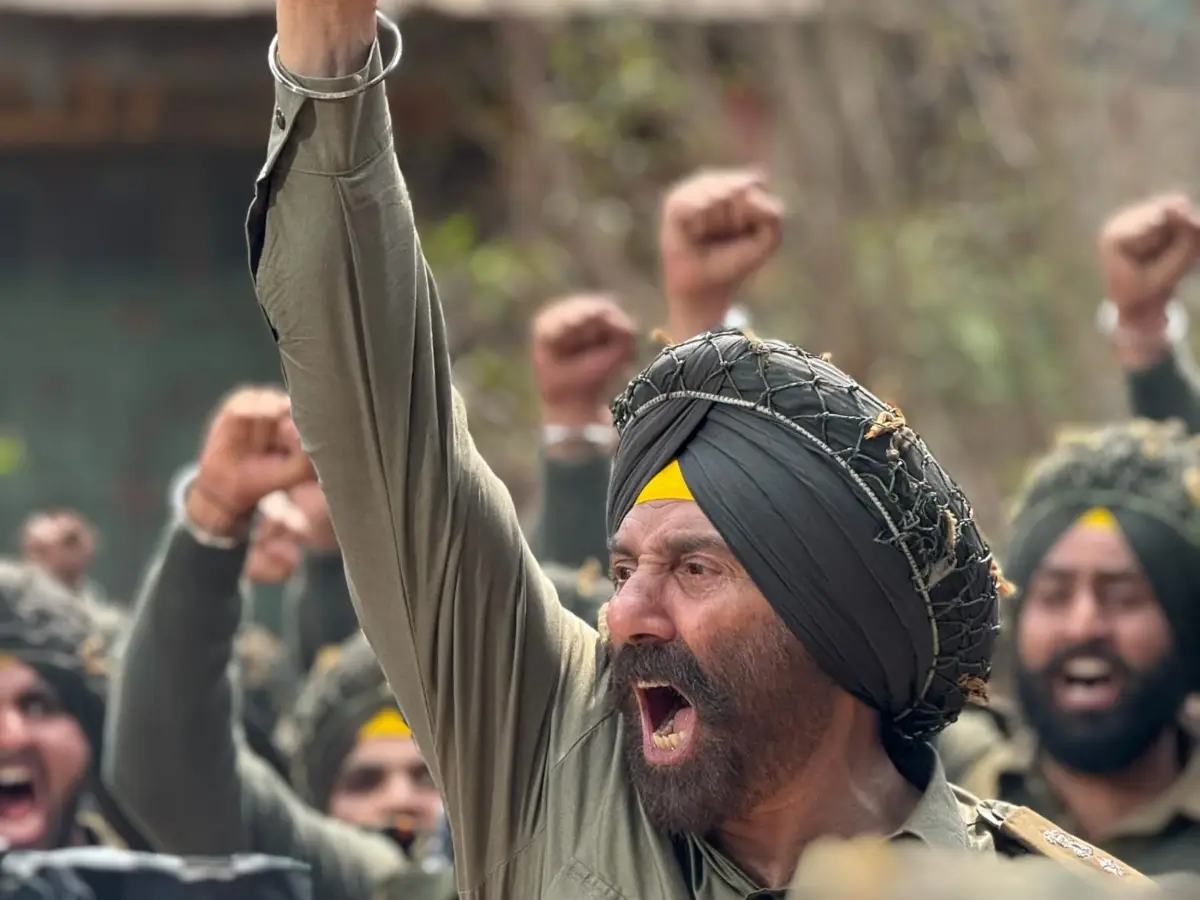 Border 2 X Review: Sunny Deol’s emotional, nostalgic war drama strikes a chord