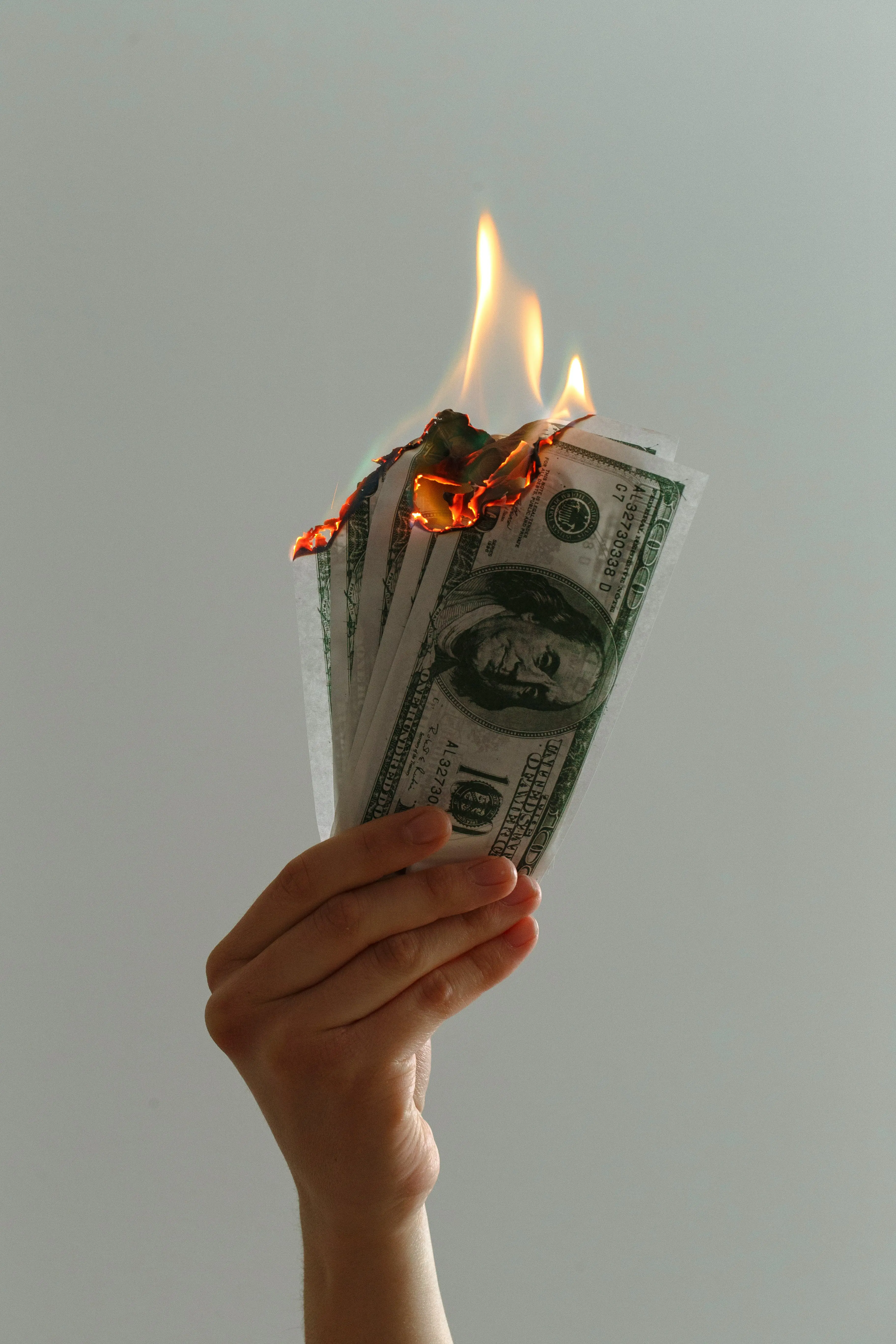 Currency Debasement