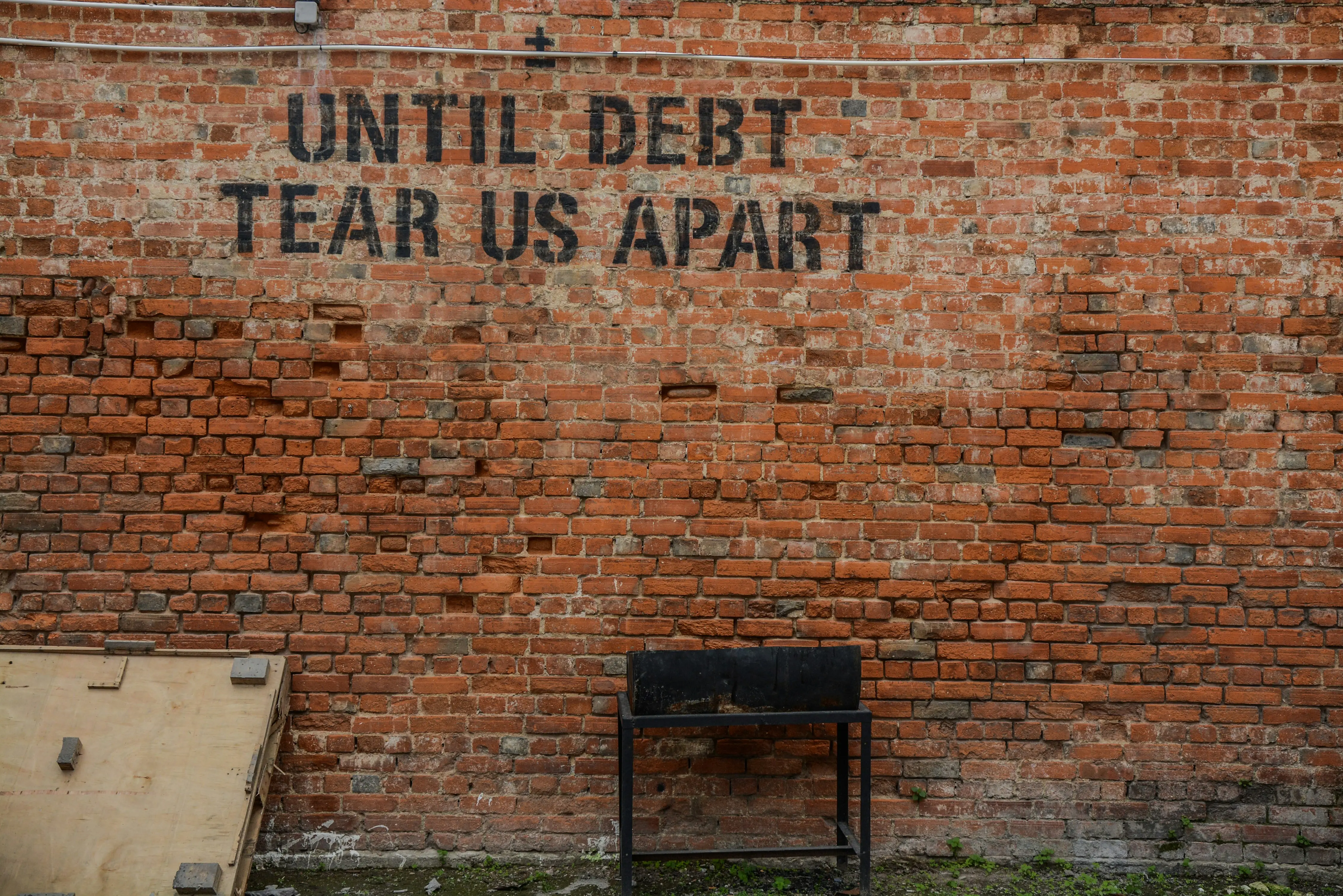 Debt Spiral