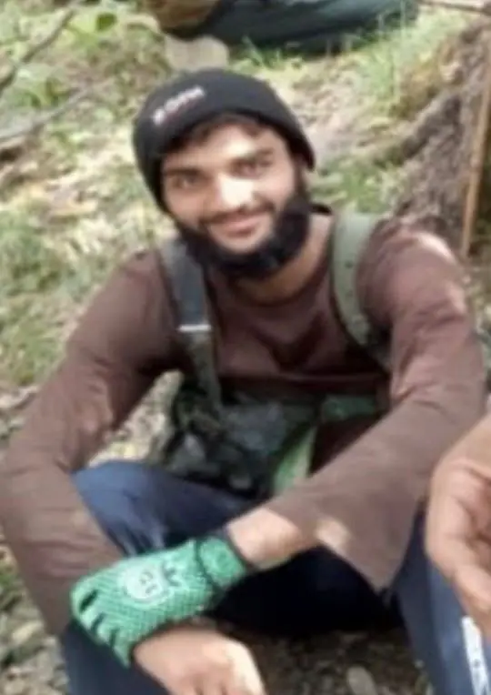 Indian security forces kill Pakistani terrorist in an encounter in J&K's Kathua