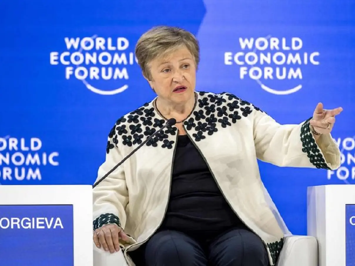 AI ‘tsunami’ will hit job market, young and middle class will suffer most: IMF chief