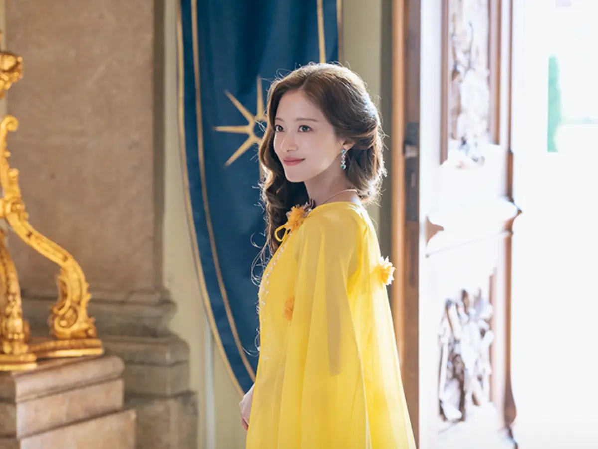 The Remarried Empress