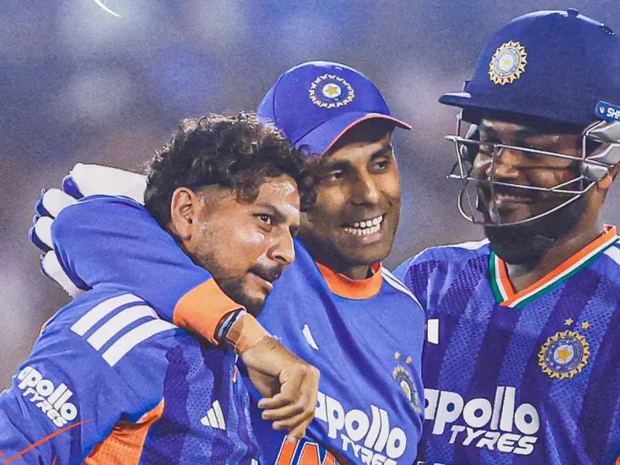 IND vs NZ: Ishan, Surya dazzle with bat as India chase record total in Raipur, take 2-0 lead in series
