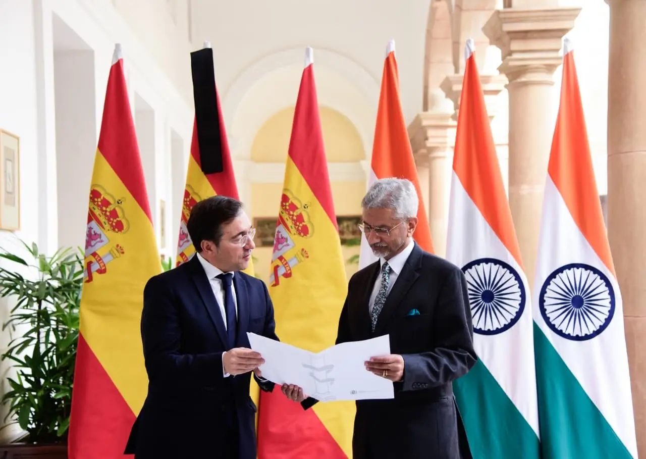 Spain joins India's Indo-Pacific Oceans Initiative in diplomatic boost