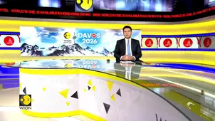 Kerala's Chief Secretary Speaks to Wion at Davos 