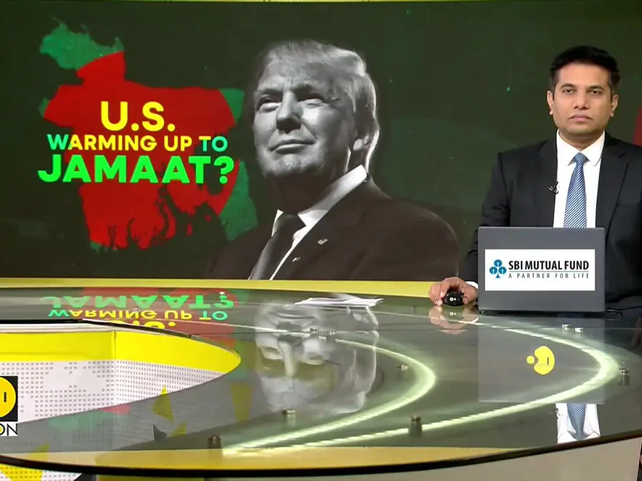 Washington’s Warming Toward Jamaat? US Holds Bangladesh Meeting | WION
