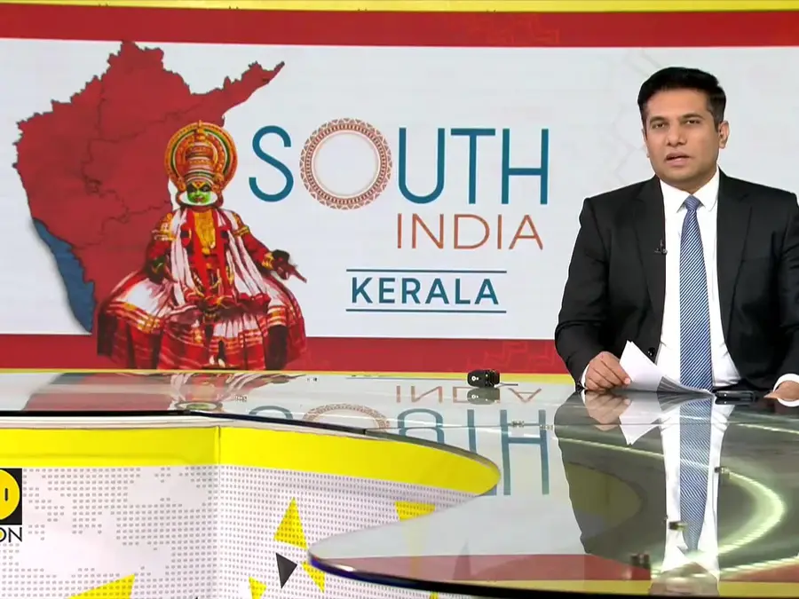 Kerala Makes Grand Comeback at Republic Day Parade with Nutmeg, Water Metro