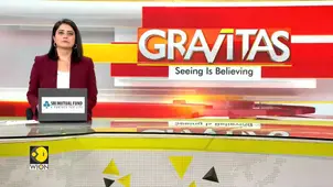 Trump Warns Iran:  U.S. 'Armada' Heading Toward Gulf | GRAVITAS