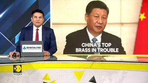 China Purges Top General amid Xi Jinping's Anti-Corruption Crusade