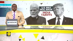 US Says It Will Roll Back Additional 25% Tariffs as Indian Scale Back Russian Crude Purchases