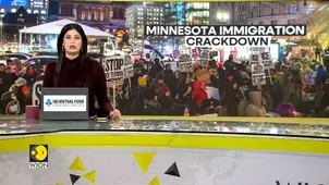 Minnesota Immigration Crackdown | Ice: We Are Experts in Dealing with Children