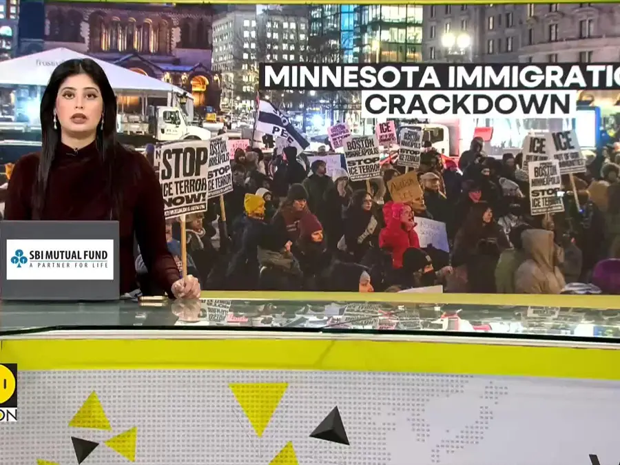 Minnesota Immigration Crackdown | Ice: We Are Experts in Dealing with Children