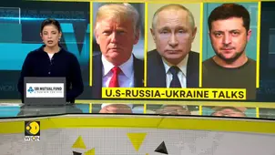 Russia-Ukraine War:Putin Vows Russia Will Strike Ukraine Until Peace Terms Are Finalised 