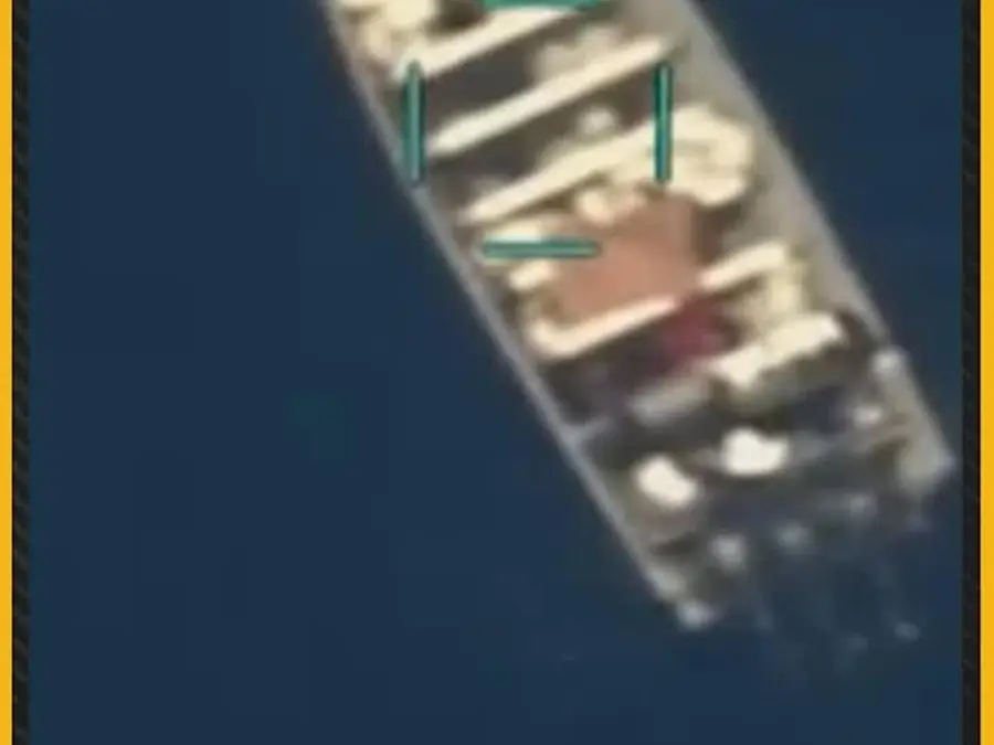 US Military Says It Struck Vessel In Eastern Pacific, Killing Two | WION