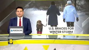 Trump Taunts Climate Activists as Monster Storm Looms Over US 