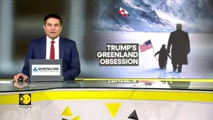 Trump Greenland Takeover: White House Shares Cryptic Post on Greenland