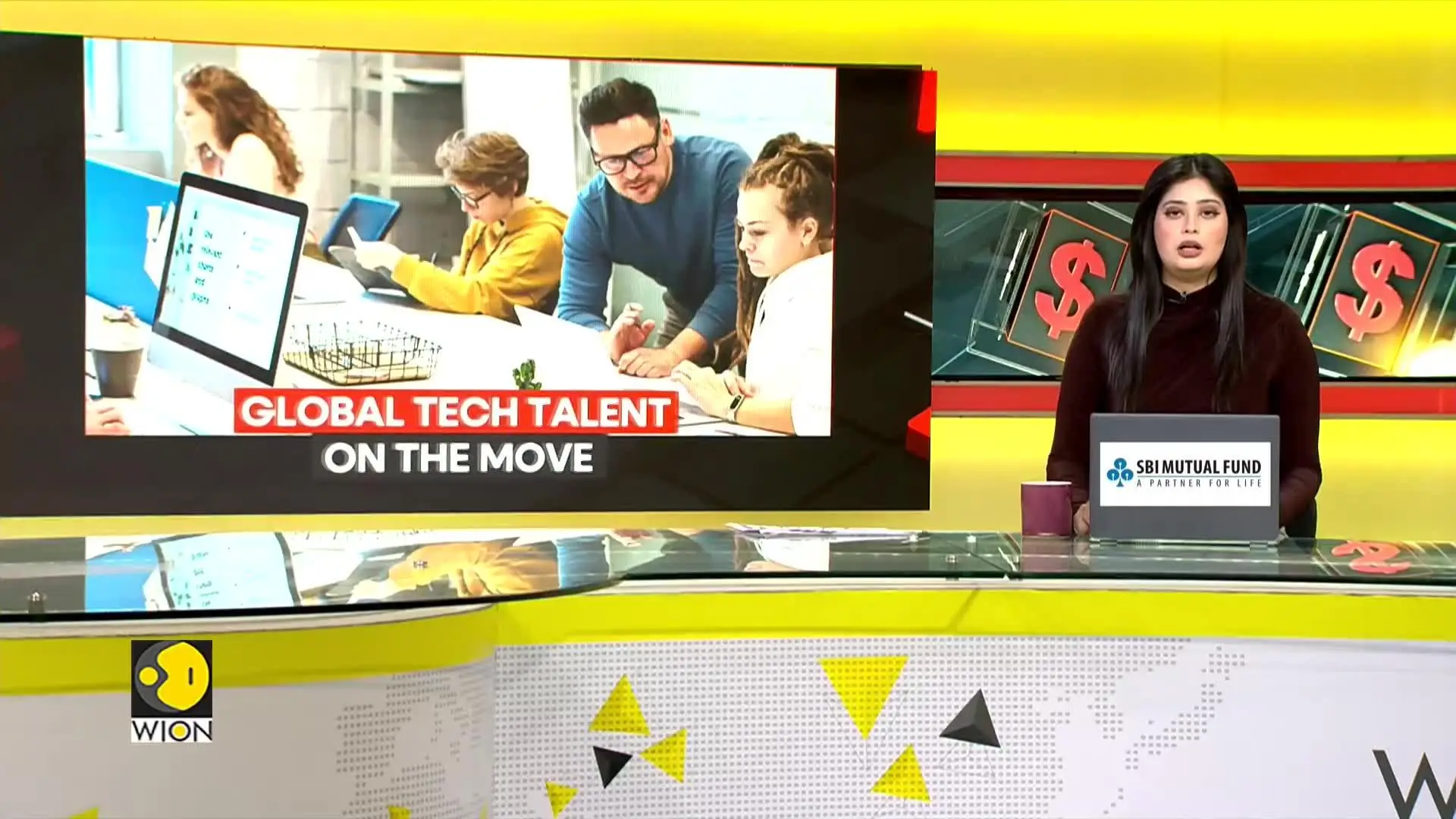 Global Tech Talent Wars Heat Up