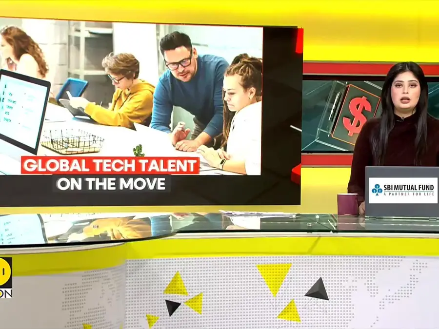 Global Tech Talent Wars Heat Up