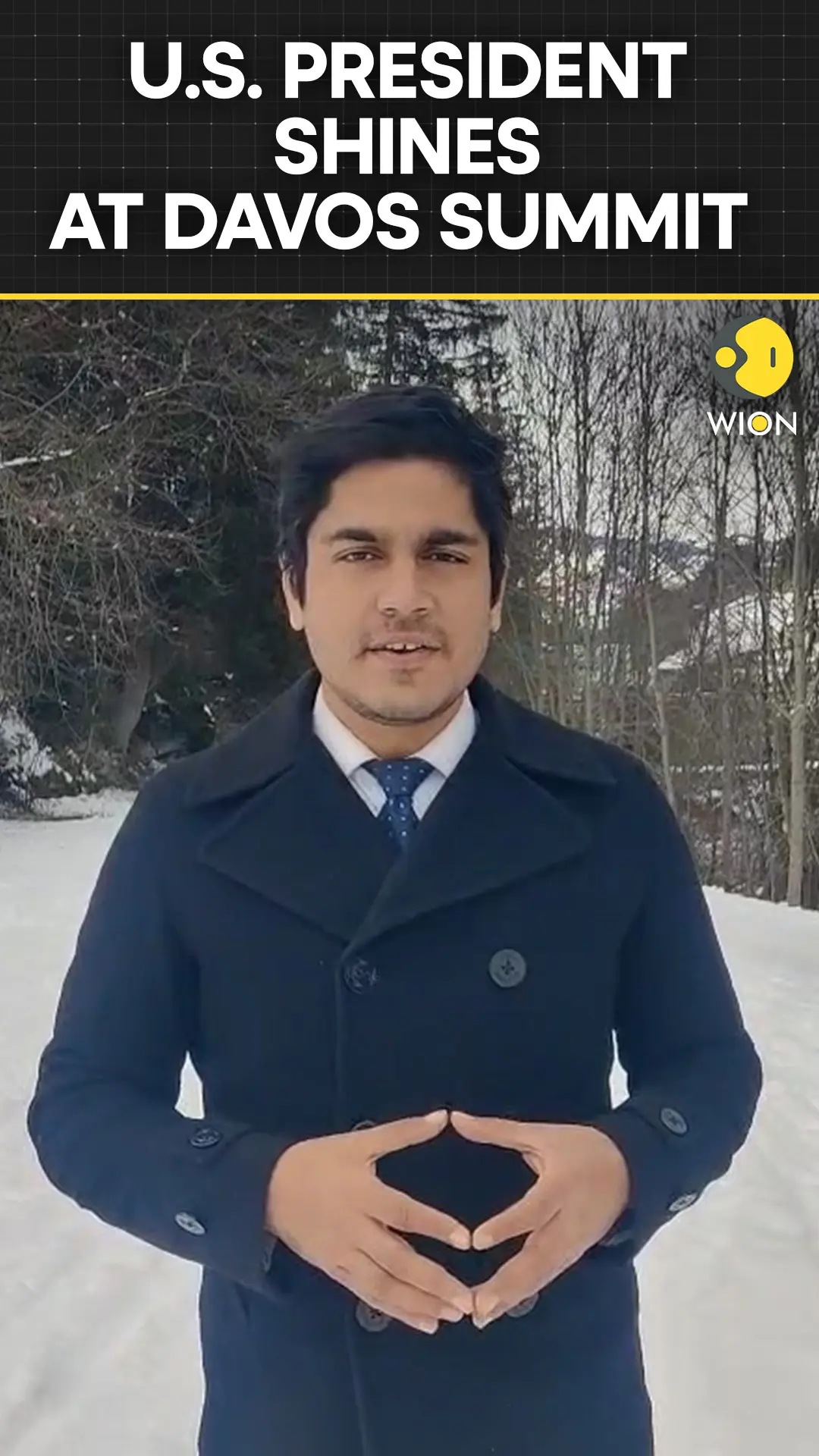 Davos 2026 Concludes: Trump Steals Global Spotlight at Summit