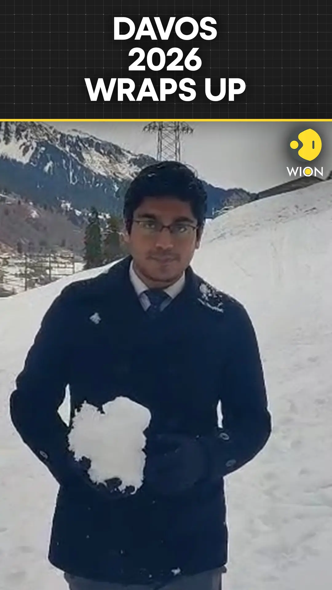 World Economic Forum 2026 Concludes in Davos, Switzerland