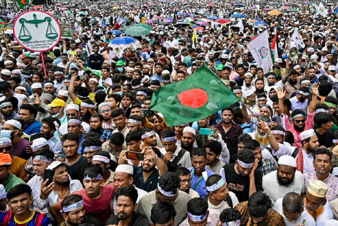 US wooing Bangladesh’s Islamist party Jamaat-e-Islami ahead of elections: Report