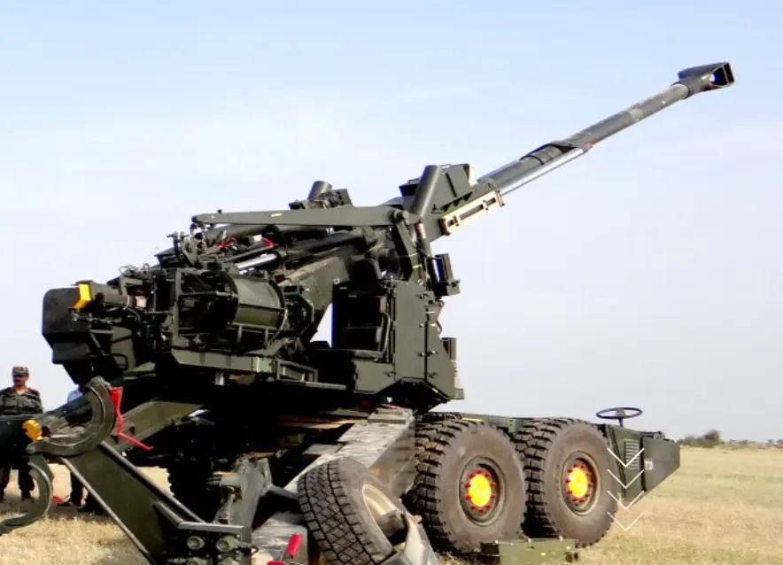Advanced Towed Artillery Gun System (ATAGS)
