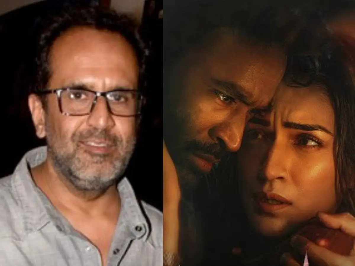Tere Ishk Mein controversy: Aanand L Rai breaks his silence on Eros’ Rs 84 crore lawsuit; calls it a 'part of life' Tere Ishk Mein controversy: Aanand L Rai breaks his silence on Eros’ Rs 84 crore lawsuit; calls it a 'part of life'