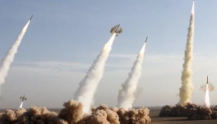 Iran claims first ICBM test with 10,000 km range as US repositions aircraft carriers