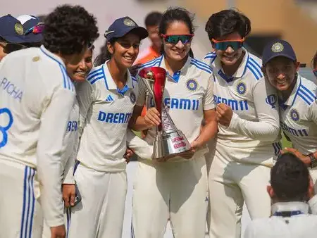 India Women tour of Australia: BCCI announces Test squad, Pratika returns after injury India Women tour of Australia: BCCI announces Test squad, Pratika returns after injury