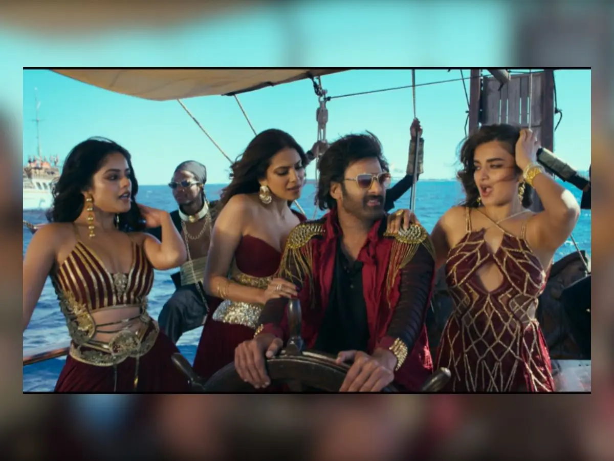 The Raja Saab controversy: Producer SKN files complaint over alleged 'derogatory remarks targeting film and actors' The Raja Saab controversy: Producer SKN files complaint over alleged 'derogatory remarks targeting film and actors'