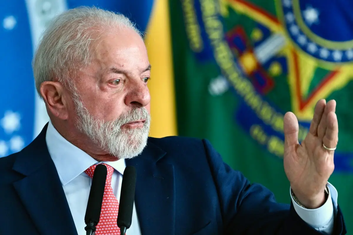 Brazilian President Lula accuses Trump of seeking to create ‘new UN’ with ‘Board of Peace’