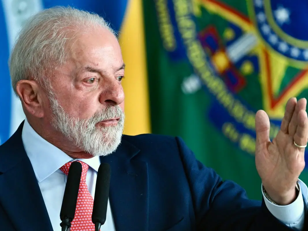 Brazilian President Lula accuses Trump of seeking to create ‘new UN’ with ‘Board of Peace’ Brazilian President Lula accuses Trump of seeking to create ‘new UN’ with ‘Board of Peace’