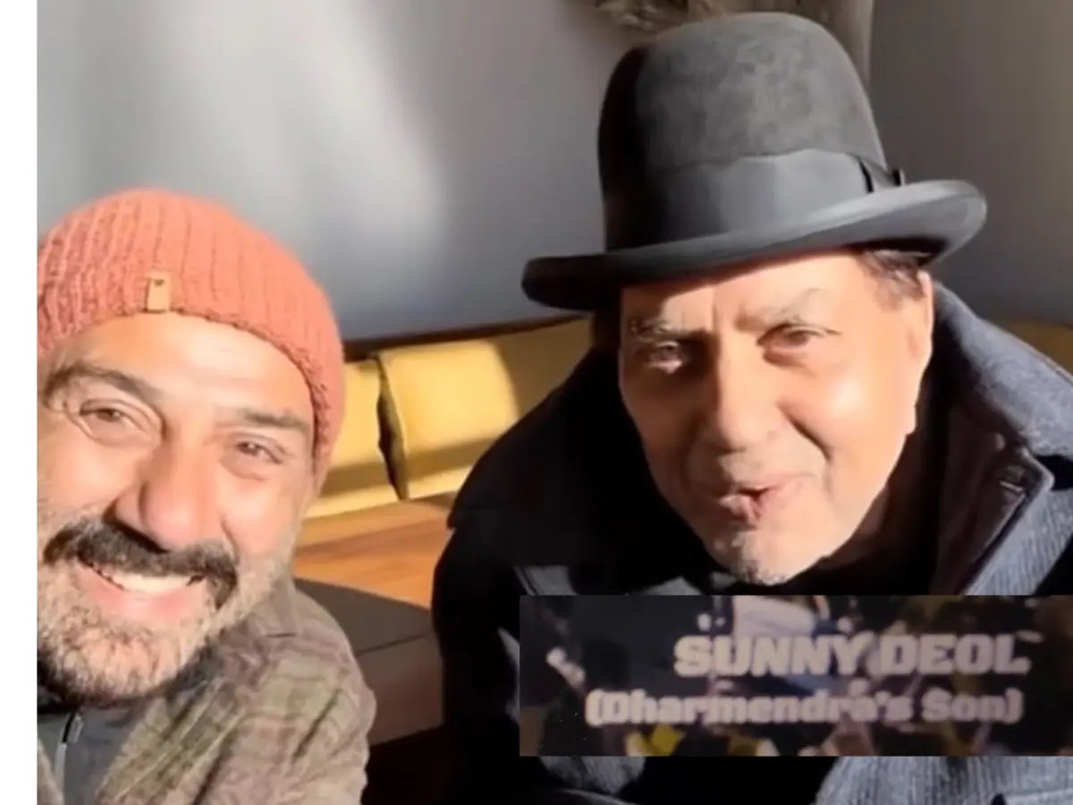 Sunny Deol introduced as ‘Dharmendra ji ka beta’ in Border 2, fans hail Sunny Deol introduced as ‘Dharmendra ji ka beta’ in Border 2, fans hail