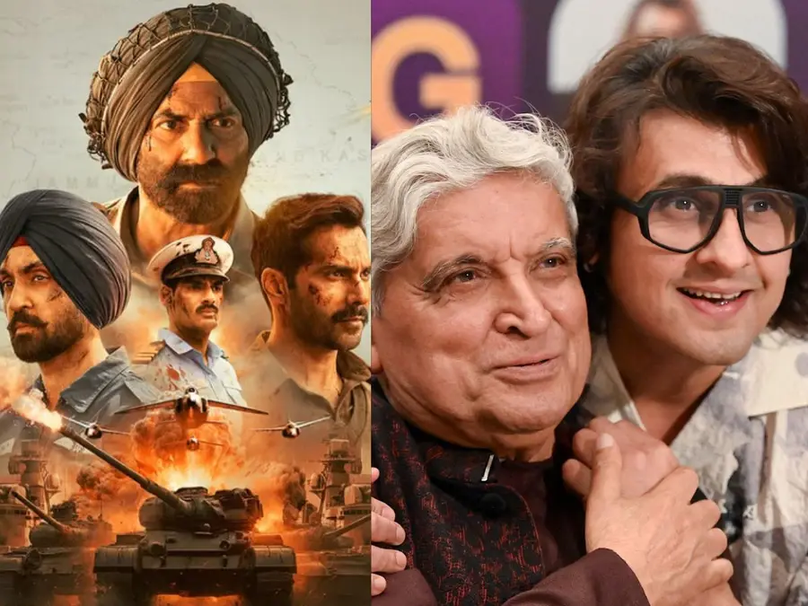 Border 2: Sonu Nigam reacts to Javed Akhtar's 'creative bankruptcy' comment on the new version of Sandese Aate Hain