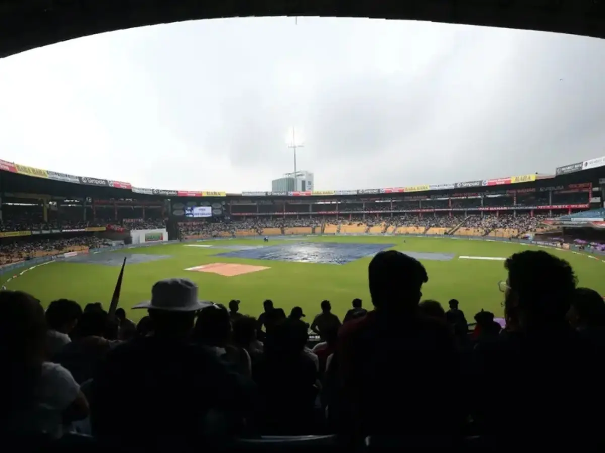 IPL 2026: RCB to learn Chinnaswamy Stadium fate next week ahead of key governing council meeting - Report IPL 2026: RCB to learn Chinnaswamy Stadium fate next week ahead of key governing council meeting - Report