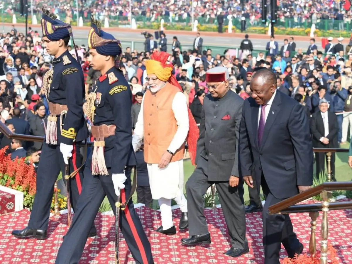 Cyril Ramaphosa (2019)