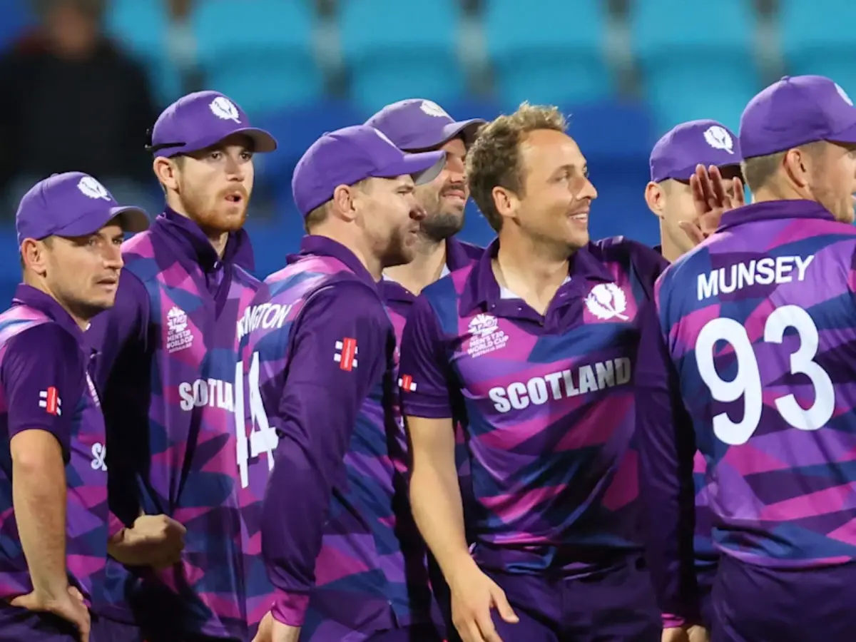 T20 World Cup 2026: ICC set to replace Bangladesh with Scotland after BCB's anti-India stand - Report T20 World Cup 2026: ICC set to replace Bangladesh with Scotland after BCB's anti-India stand - Report