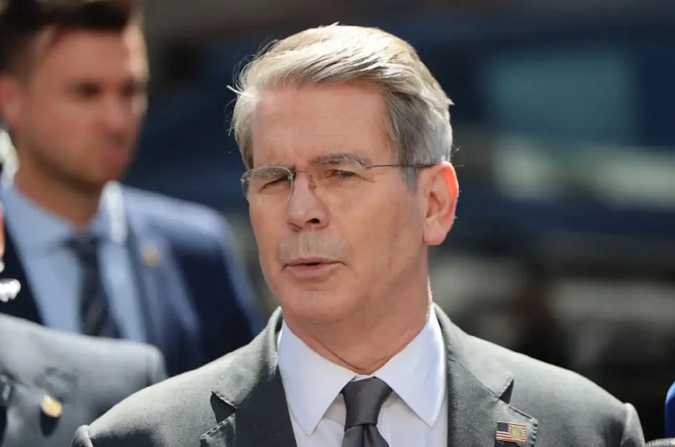 Trump aide Scott Bessent hints at US removing 25% tariffs on India over Russian oil purchase