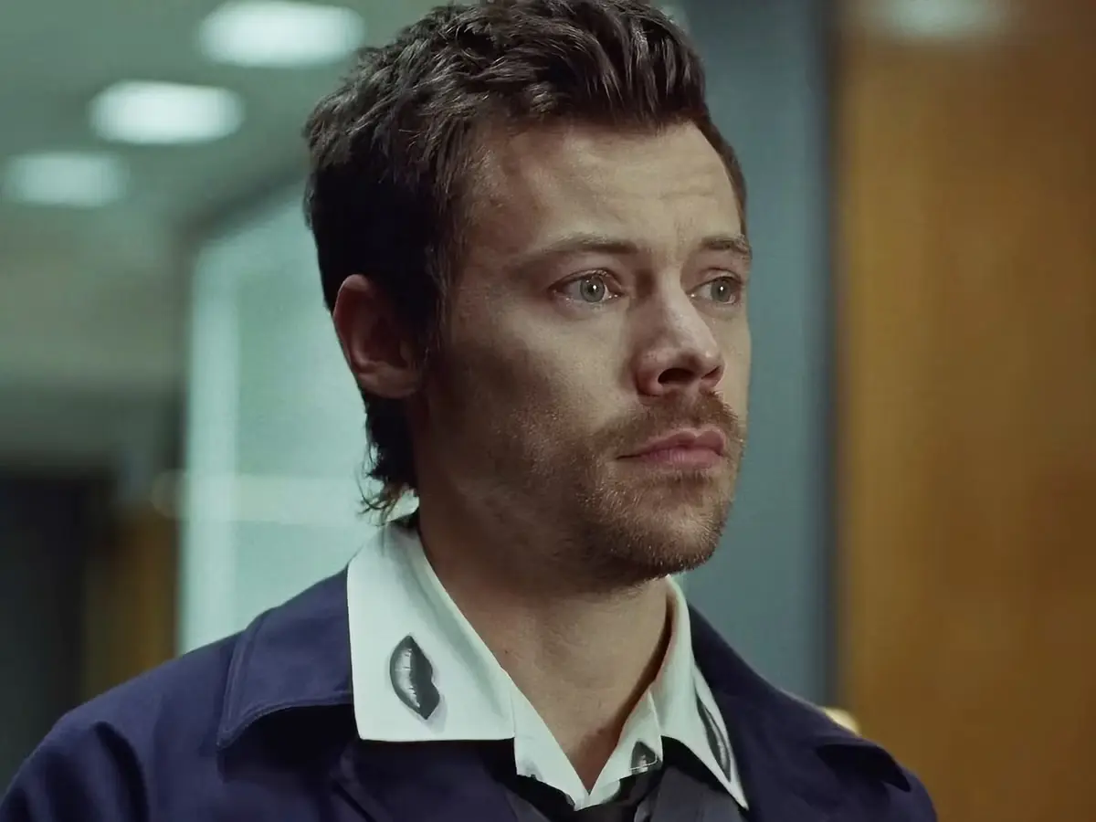 Aperture music video: DYK Harry Styles performed majority of stunts apart from singing?