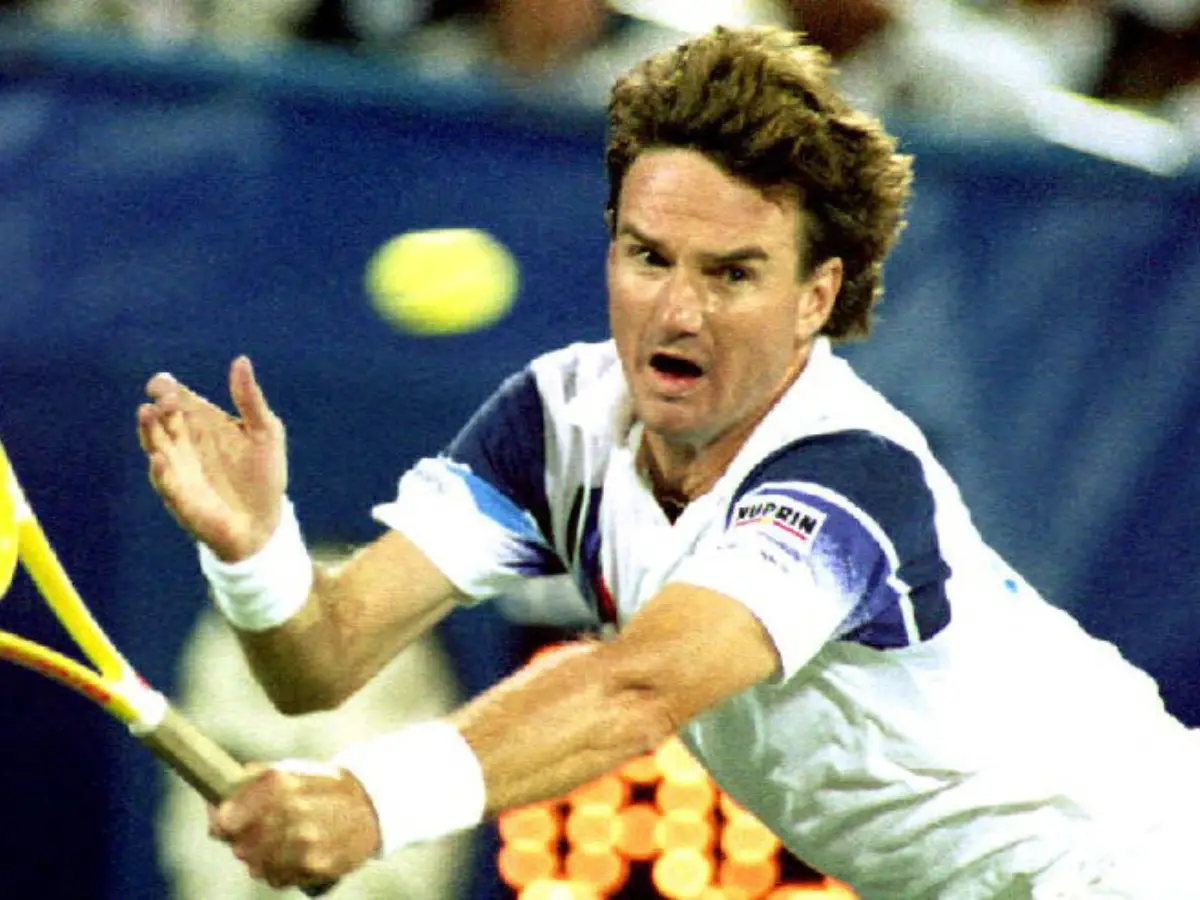 4. Jimmy Connors (USA) – 233 wins