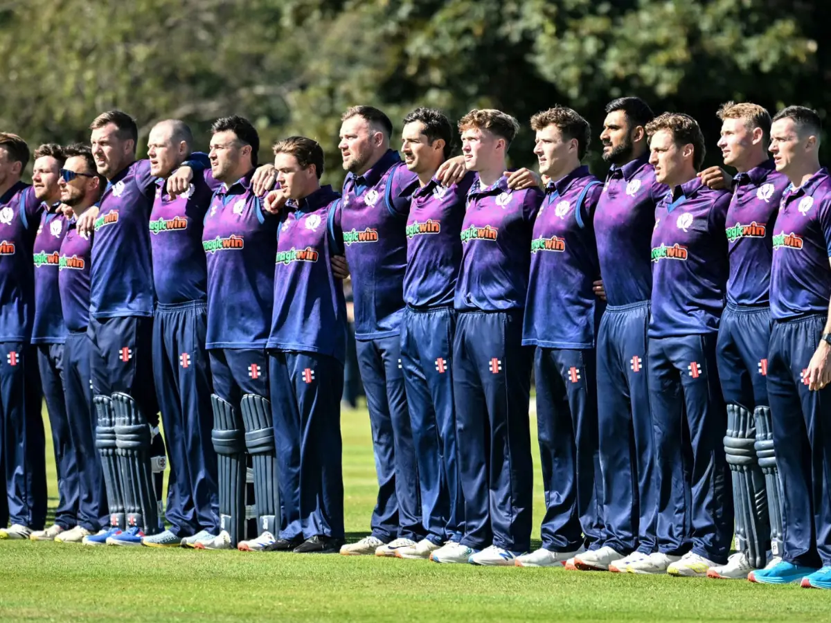 T20 World Cup 2026: Here's all you need to know about Scotland's schedule, teams, fixtures and more T20 World Cup 2026: Here's all you need to know about Scotland's schedule, teams, fixtures and more