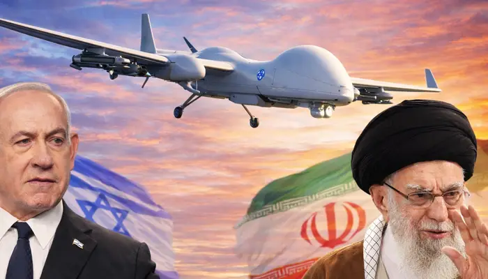 Can Iran hack it? Which is Israel’s most advanced drone