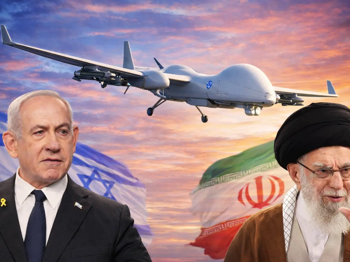 Can Iran hack it? Which is Israel’s most advanced drone