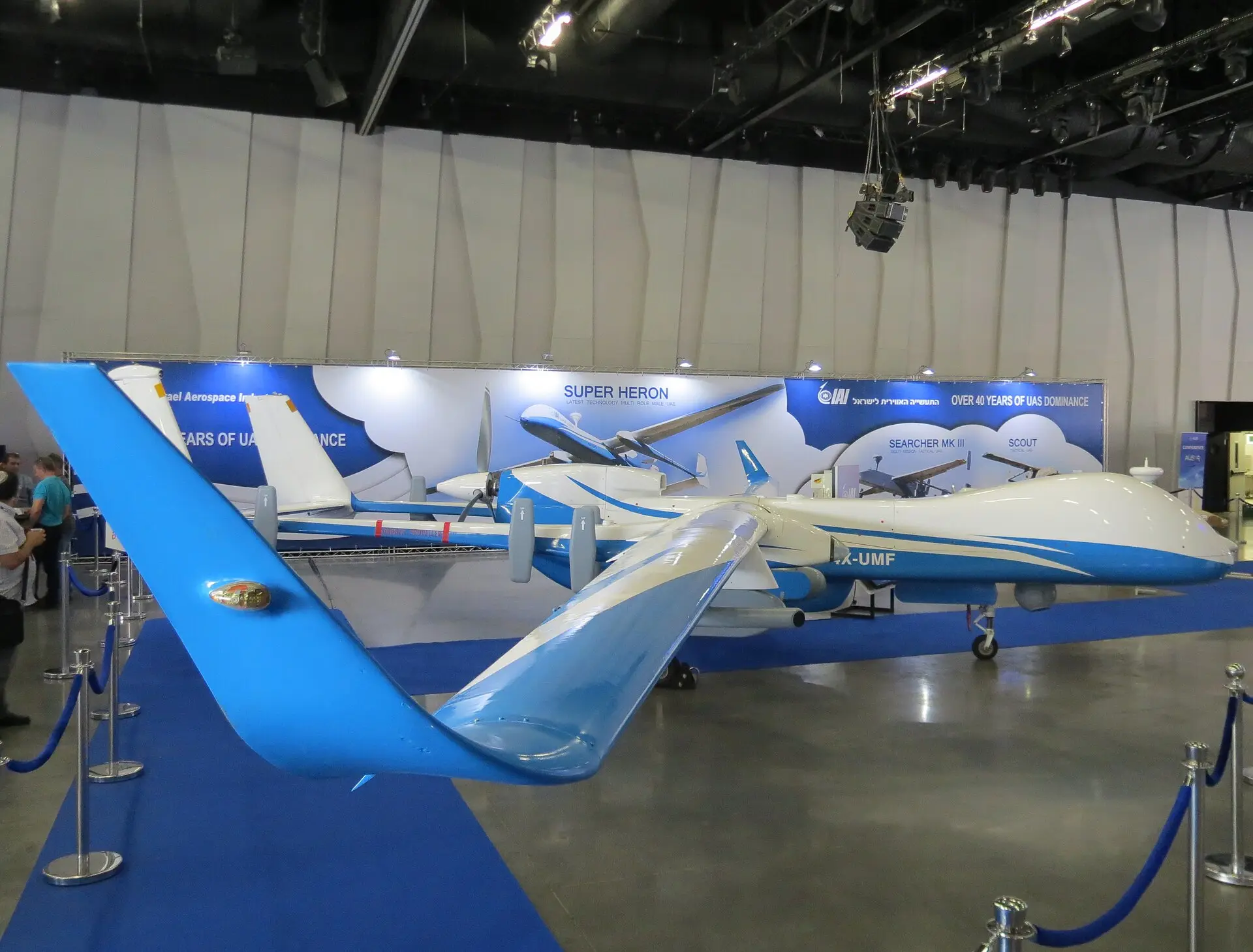 Global Reach Beyond Line of Sight