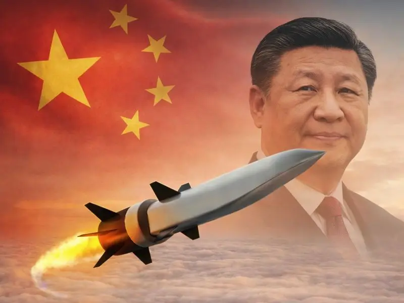 'World’s leading hypersonic missile arsenal': What are the 5 key components of China’s arsenal?
