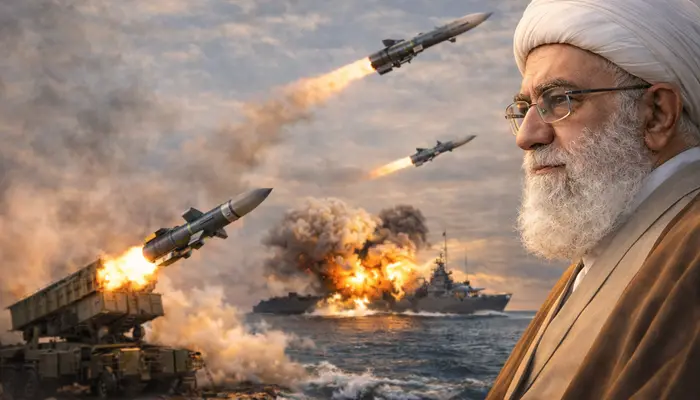 'Iranian anti-ship missiles': How destructive are they?