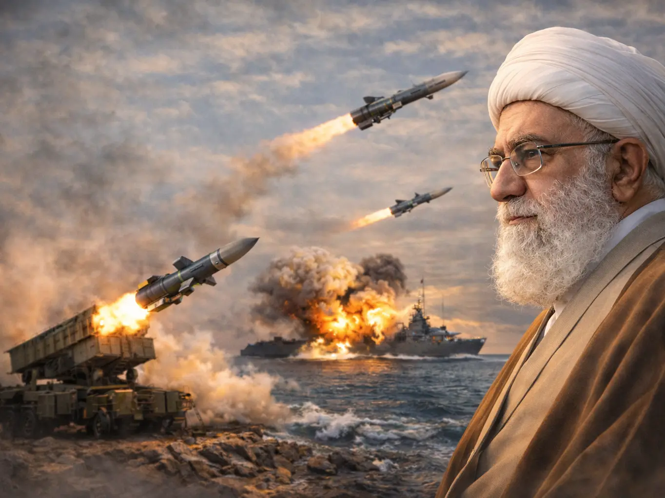 'Iranian anti-ship missiles': How destructive are they?